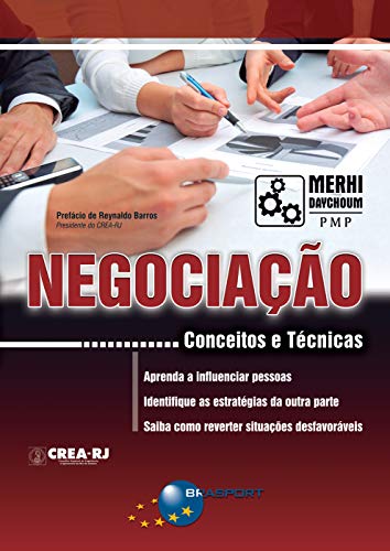 Livro PDF Negociação: conceitos e técnicas