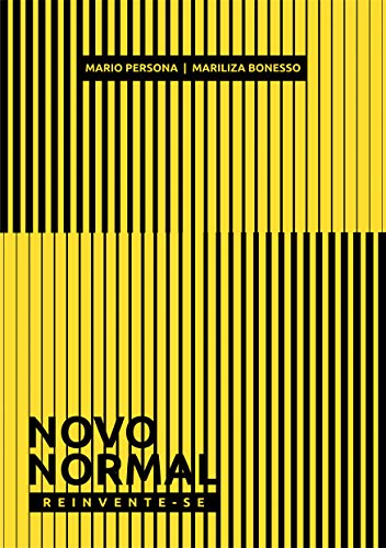 Capa do livro: Novo Normal: Reinvente-se - Ler Online pdf