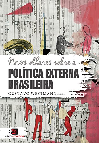 Capa do livro: Novos olhares sobre a política externa brasileira - Ler Online pdf