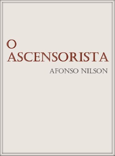 Livro PDF O Ascensorista