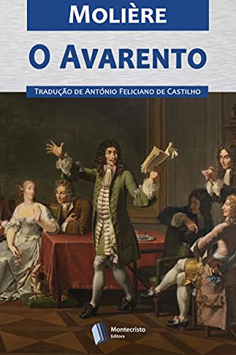 Livro PDF O Avarento