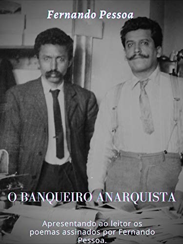 Capa do livro: O Banqueiro Anarquista - Ler Online pdf