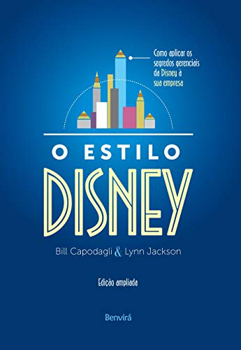 Capa do livro: O estilo Disney - Ler Online pdf