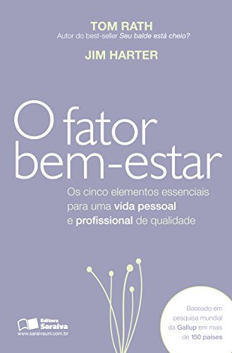 Capa do livro: O FATOR BEM-ESTAR - Ler Online pdf