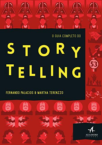 Capa do livro: O Guia Completo do Storytelling - Ler Online pdf