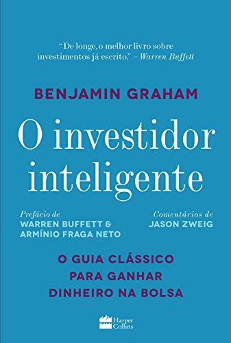 Capa do livro: O investidor inteligente - Ler Online pdf