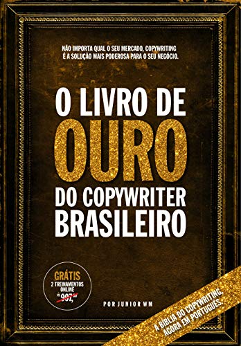 Capa do livro: O Livro de Ouro do Copywriter Brasileiro - Ler Online pdf