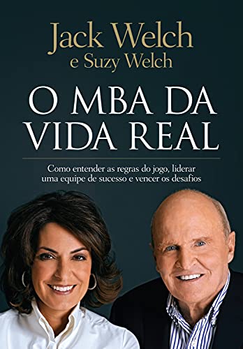 Capa do livro: O MBA da vida real - Ler Online pdf