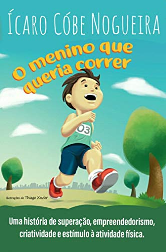 Livro PDF: O menino que queria correr