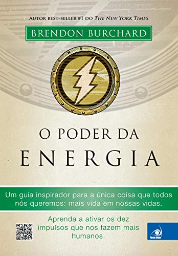 Capa do livro: O poder da energia - Ler Online pdf