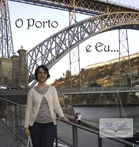Capa do livro: O Porto e eu… - Ler Online pdf