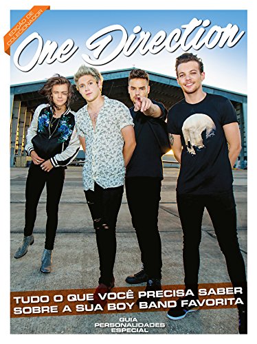 Livro PDF: One Direction – Guia Personalidades Especial
