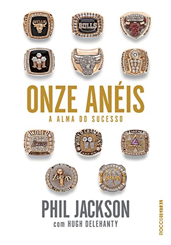 Livro PDF Onze anéis: A alma do sucesso