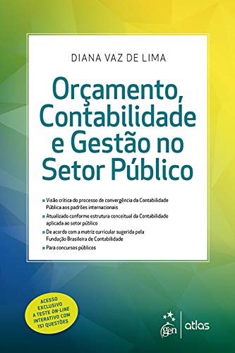 Livro PDF: Orçamento, Contabilidade e Gestão no Setor Público