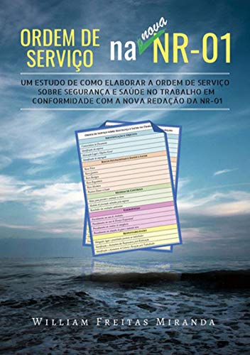 Capa do livro: Ordem De Serviço Na Nova Nr-01 - Ler Online pdf