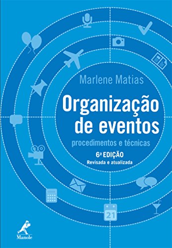 Livro PDF: Organização de eventos: Procedimentos e técnicas