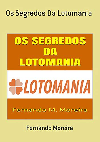 Capa do livro: Os Segredos Da Lotomania - Ler Online pdf