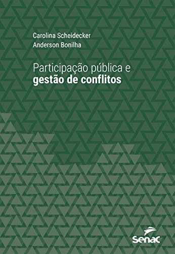 Livro PDF Participação pública e gestão de conflitos (Série Universitária)