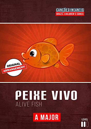 Capa do livro: Peixe Vivo - Ler Online pdf