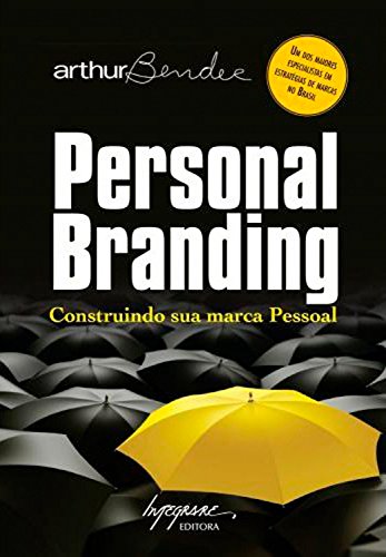 Livro PDF Personal branding: Construindo sua marca pessoal