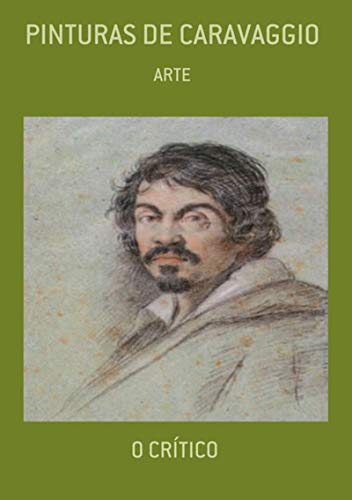 Capa do livro: Pinturas De Caravaggio - Ler Online pdf