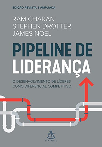 Capa do livro: Pipeline de liderança - Ler Online pdf