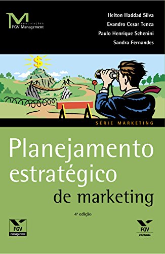 Livro PDF Planejamento estratégico de marketing (FGV Management)