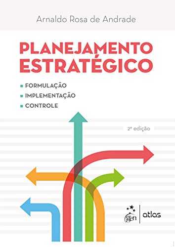 Capa do livro: Planejamento Estratégico – Formulação, Implementação e Controle - Ler Online pdf