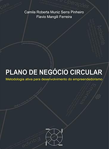 Capa do livro: PLANO DE NEGÓCIO CIRCULAR: Metodologia ativa para o desenvolvimento do empreendedorismo - Ler Online pdf