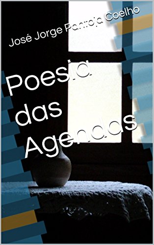 Capa do livro: Poesia das Agendas - Ler Online pdf