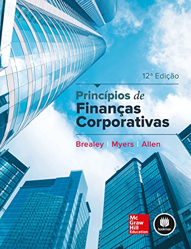 Livro PDF Princípios de Finanças Corporativas