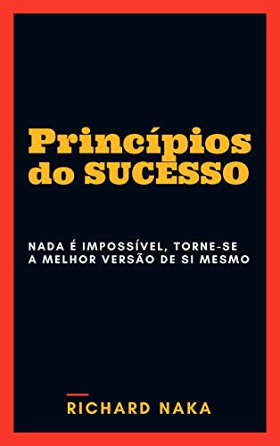 Livro PDF: Princípios do Sucesso: Nada é impossível, torne-se a melhor versão de si mesmo