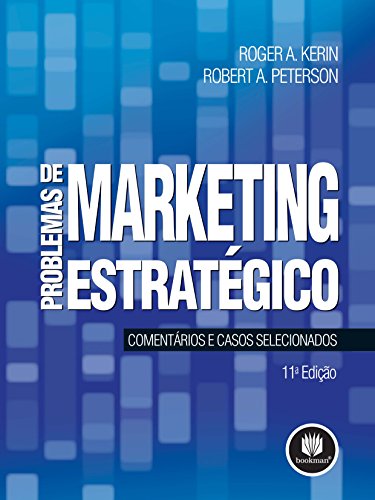Livro PDF: Problemas de Marketing Estratégico: Comentários e Casos Selecionados