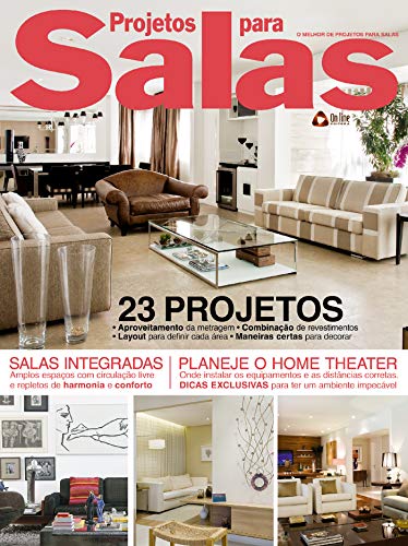 Livro PDF: Projetos para Salas: Edição 10