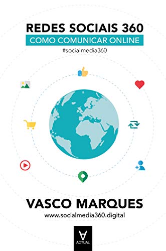 Capa do livro: Redes Sociais 360 – 2ª Edição - Ler Online pdf