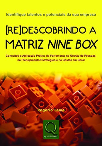 Capa do livro: Redescobrindo a Matriz Nine Box - Ler Online pdf