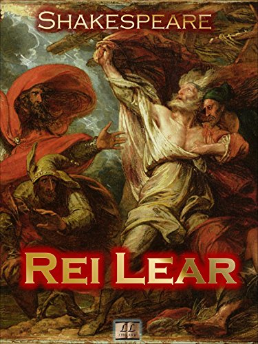 Capa do livro: Rei Lear [Ilustrado] [Com índice ativo] - Ler Online pdf