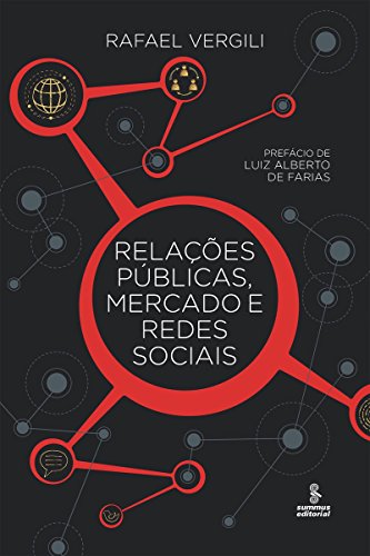Capa do livro: Relações públicas, mercado e redes sociais - Ler Online pdf