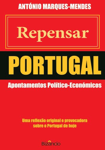Capa do livro: Repensar Portugal - Ler Online pdf