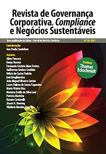 Livro PDF Revista de Governança Corporativa, Compliance e Negócios Sustentáveis Número 03