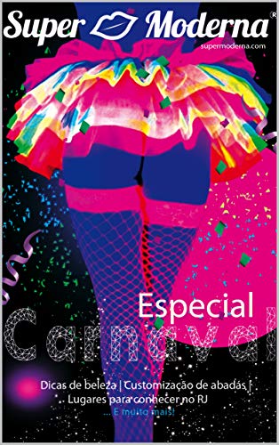 Livro PDF Revista Super Moderna #09 : Especial Carnaval