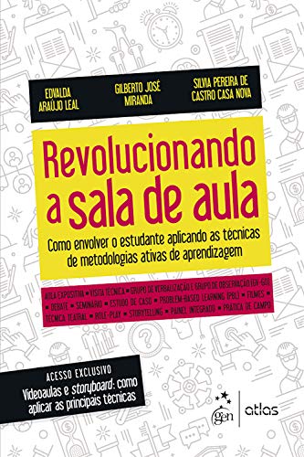Capa do livro: Revolucionando a Sala de Aula - Ler Online pdf