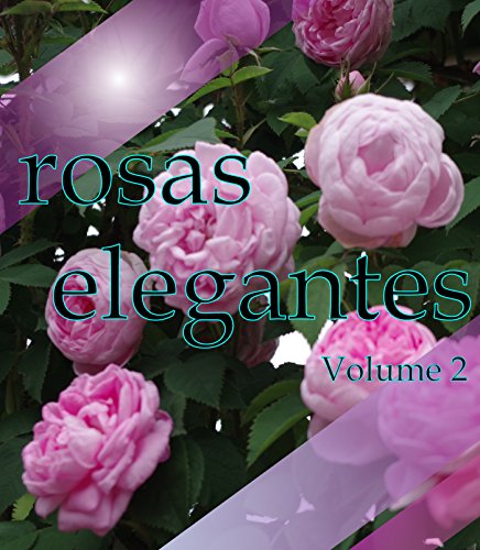 Livro PDF rosas elegantes Volume 2