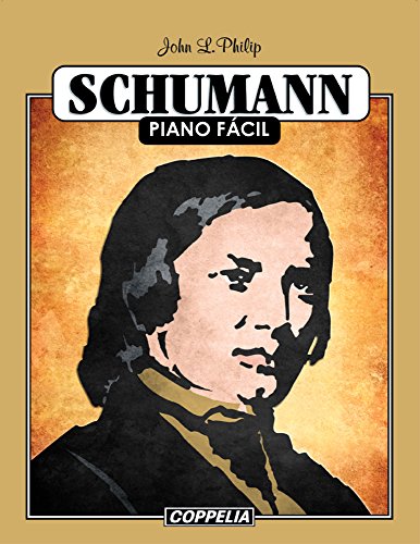 Capa do livro: Schumann Piano Fácil - Ler Online pdf