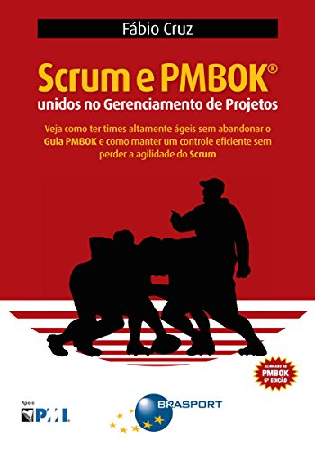 Livro PDF Scrum e PMBOK unidos no Gerenciamento de Projetos