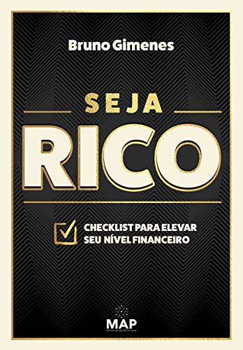 Capa do livro: Seja Rico: Checklist para elevar seu nível financeiro - Ler Online pdf