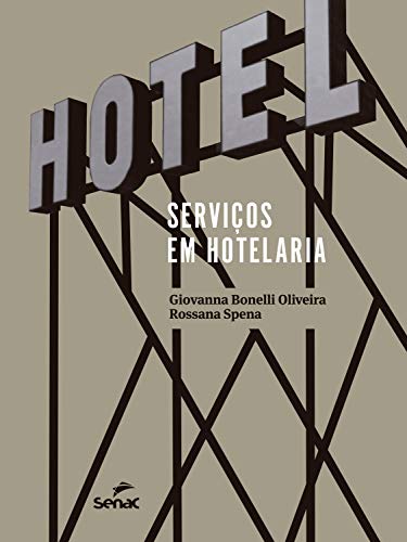 Livro PDF Serviços em hotelaria