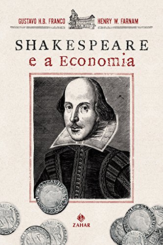 Capa do livro: Shakespeare e a economia - Ler Online pdf