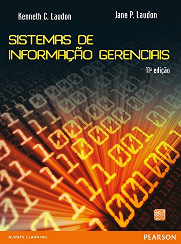 Capa do livro: Sistemas de Informação Gerenciais - Ler Online pdf