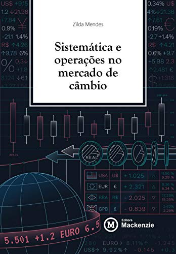 Capa do livro: Sistemática e operações no mercado de câmbio - Ler Online pdf